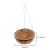 Import Metal Garden Decoration 12 Inch 14" Coco Hanging Basket Coco Coir Hanging Planter Coco Hanging Pots from China