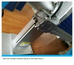 Metal Portable Fiber Color Laser Marking Machine