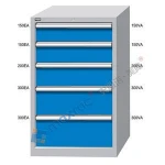 Metal professional Tool cabinet SPL-876