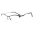 Import Metal Spring Hinge Optical Glasses Eyeglass Frames For Women from China
