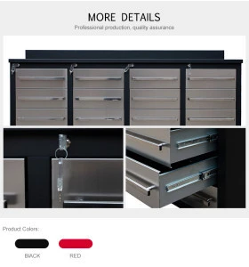 metal tool cabinet workshop heavy duty tool cabinet stainless commercial workbench