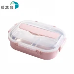 Microwave Food Garde Disposable Stainless Food Storage Containers Lunch Box