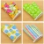 Import Microwave Glove Potholder Bakeware Heatproof Mitten Cotton Oven Mitts Non-slip Glove Thickening for BBQ or Kitchen New from China