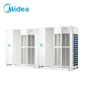 Midea 25.5kw High EER Energy Saving Midea Multi Split Commercial Air Conditioners Vrf