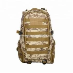 Military Hiking Nylon Anti-theft Backpack Bag 35l Tactical Camouflage Bag for Camping Hunting