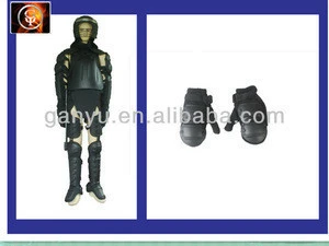 Military Police Protection Equipment Supplies/Anti Riot Equipment/Plastic Body Armor