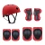 Import Millet riding helmet protective gear 7 sets of scooter helmet protective gear balance car karting car helmet roller skating for from China