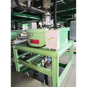 Mineral processing machinery magnetic separator in mineral separation