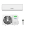 Mini 12000Btu Cooling/Heating Air Conditioner Dc Ac Split Air Conditioning For Home Use R410A