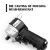 Mini 1/2&quot; Impact Air Wrench Dr Impact Wrench 10000 rpm Air Pneumatic Tool Taiwan Made Air Impact Wrench Lightweight