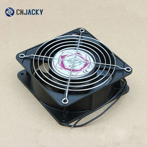 Mini Axial Flow 12038 Industrial Cooling Fan AC 240V 220V