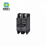 Mini circuit breaker BH-2P 1-60A
