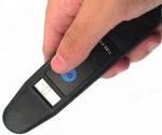 Mini Keychain Portable LCD Air Pressure Digital Tire Gauge for Cars Trucks Motorcycles and Bicycles