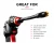 Import Mini portable car air compressor tire sealer and inflator automatic handy tire inflator from China