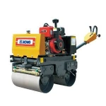 Mini Road Roller XMR083 Light compacting equipment 800kg for sale