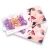 Import Miss Rose 36 color matte and shiny eye shadow 3D colorful waterproof Private Label Makeup eye shadow palette from China