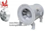 Mixed Flow Fan High Efficient