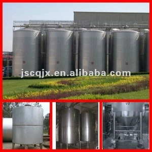 Mixing storage silo/grain storage silo/material storage tank