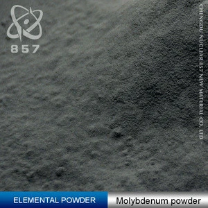 Mo:99.97% Molybdenum Powder