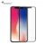 Import mobile phone accessories factory in china 3d glass tempered screen protector with easy install tool for iphone x from China