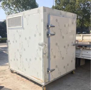 mobile small cold room