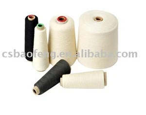 Modacrylic/Cotton FR Yarn, EN 11612 tested/fire resistant