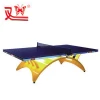Model SD-033 Golden Arch Support Table Tennis Table