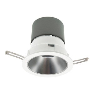 Modern 10W Anti Glare LED COB Recessed Ceiling CCT Dimmable Downlights