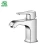 Import Modern Brass Chrome Bathroom Wash Basin Mixer Faucet for countertop basin from China