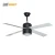 Import Modern ceiling fan lights remote control dimmable indoor lamp home decoration from China