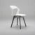 Import Modern design visitor chair plastic reception chair office Conference chair from China
