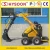 Import Modern earth digging tools multi-purpose mini skid steer loader hy380 from China