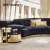 Import Modern living room furniture pictures sofa sets from China