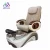 Import Modern Luxury Beauty Nail Salon Professional Electrical Discharge Pump Pipeless Whirlpool System Foot Spa Massage Pedicure Chair from China
