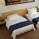 Modern popular Royal home blue folding sofa hotel bedroom furniture