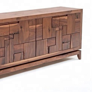 Modern Wooden Sideboard