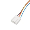 Molex 4/14 Pin Crimp Contact 1007 awg24 Wire Harness for A Gas Scooter 150