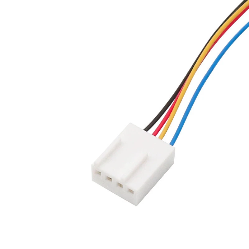 Molex 4/14 Pin Crimp Contact 1007 awg24 Wire Harness for A Gas Scooter 150