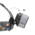 Import Most Powerful 5 LED 18650 Micro USB Rechargeable Headlamp from China