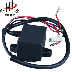 motorcycle ignition coil parts XH125 150 ignition system