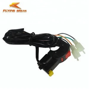 motorcycle point electric kill switch engine parts
