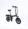 Motorized electric bicycle and bicycle hubs