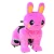 Import motorized plush riding animals electric ride on horse toy battery operated scooter animal ride from China