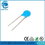 MOV passive component 07D221K Varistor 220V metal oxide varistor