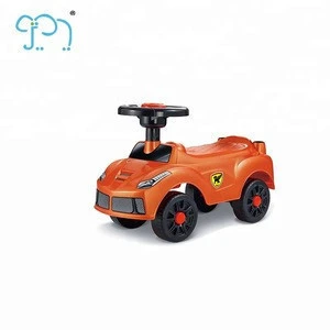 Multi Color Baby Push Car Ride On Toy For Baby Toy Car