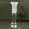 Multi Color Decorative Liquid Oil Timer Hourglass/Universal Liquid Sand Timer/Cylinder Shape Liquid Hourglass for Home Decor