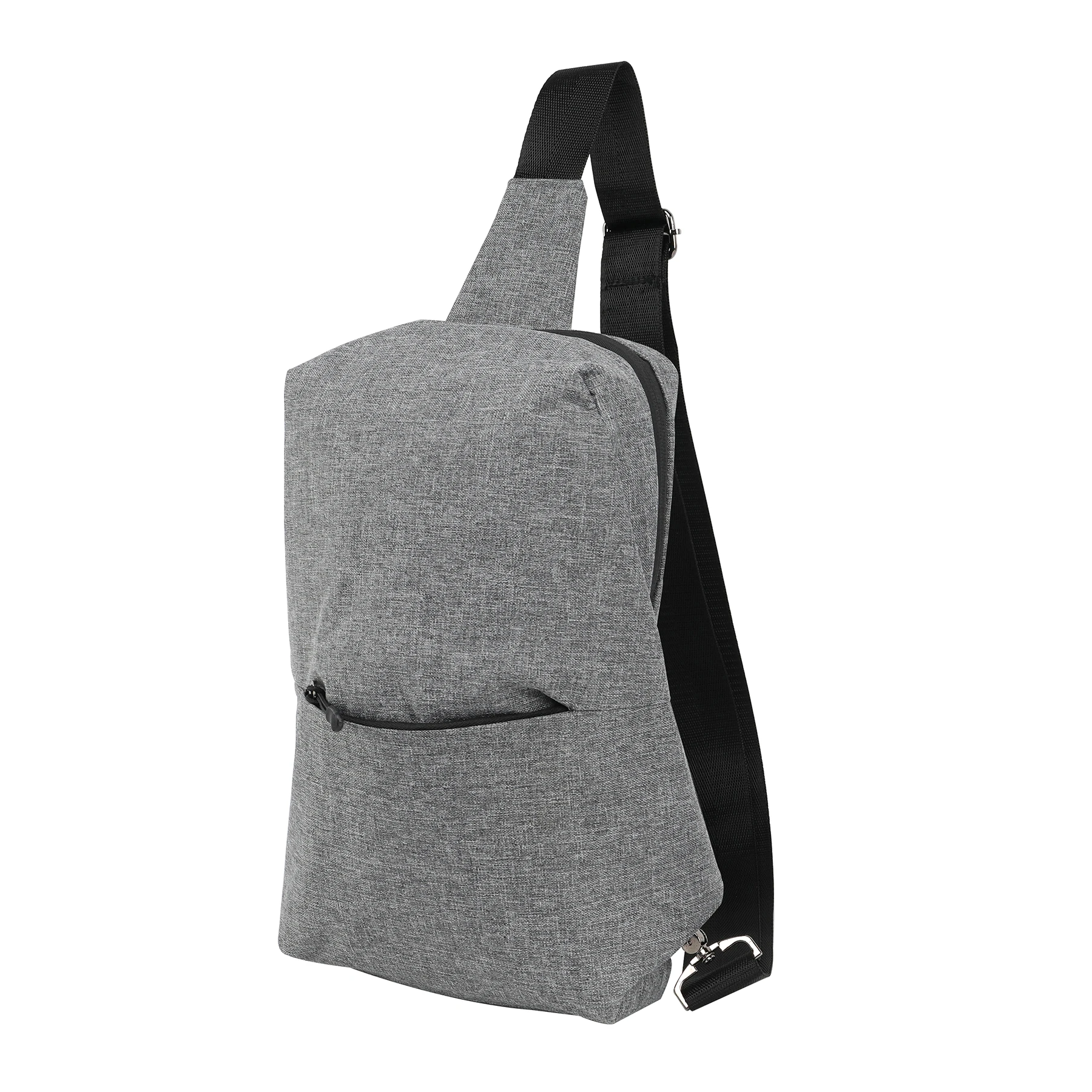 multi function fashionable wholesale custom waterproof sports messenger bag sling boys sling shoulder chest crossbody sling bag
