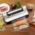 Import Multi-Function Vacuum Food Sealer  New Kitchen Appliances Plastic Bag Sealer Machine for Coffee and Jar 100-240V from China