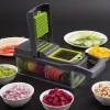 Multi Function Vegetable Cutter Kitchen Accessories Slicer Fruit Vegetable  Cutter