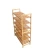 Import Multi-functional 6-layer bamboo sundries shoes storage rack bamboo shoes rack from China